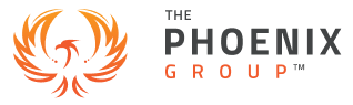 Updated Phoneix Group Trademark logo